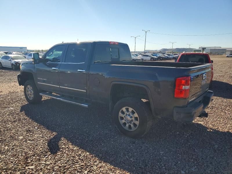 2015 GMC Sierra K2500 Denali