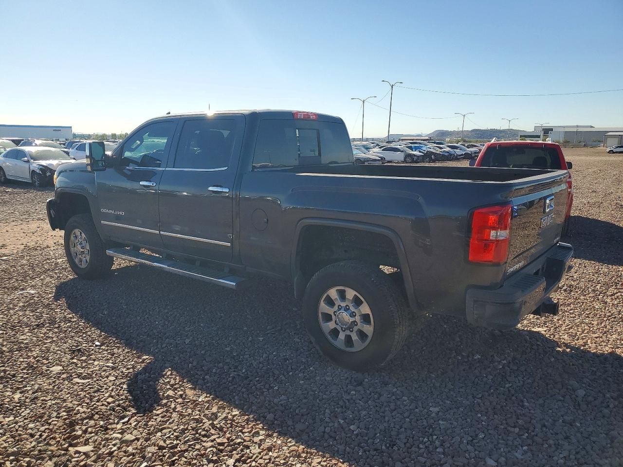 2015 GMC Sierra K2500 Denali