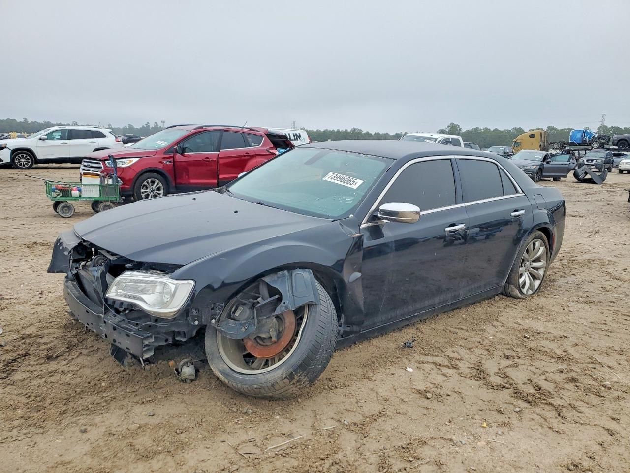 2018 Chrysler 300 Limited