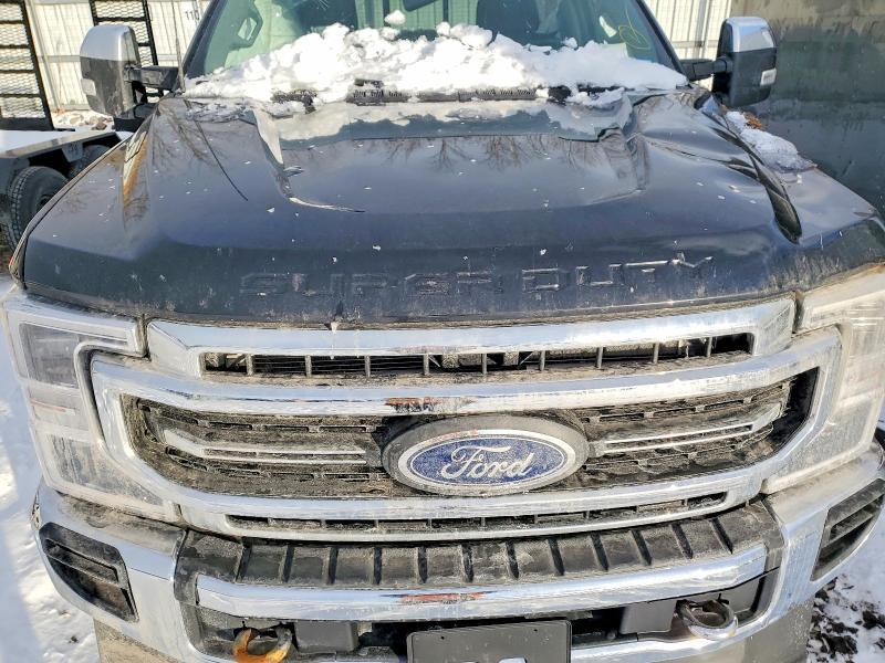 2021 Ford F350 Super Duty