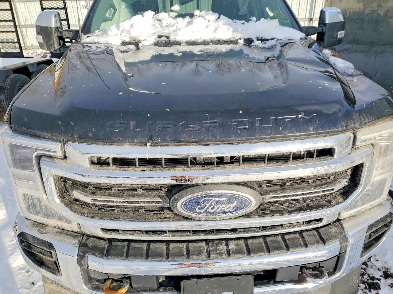 2021 Ford F350 Super Duty