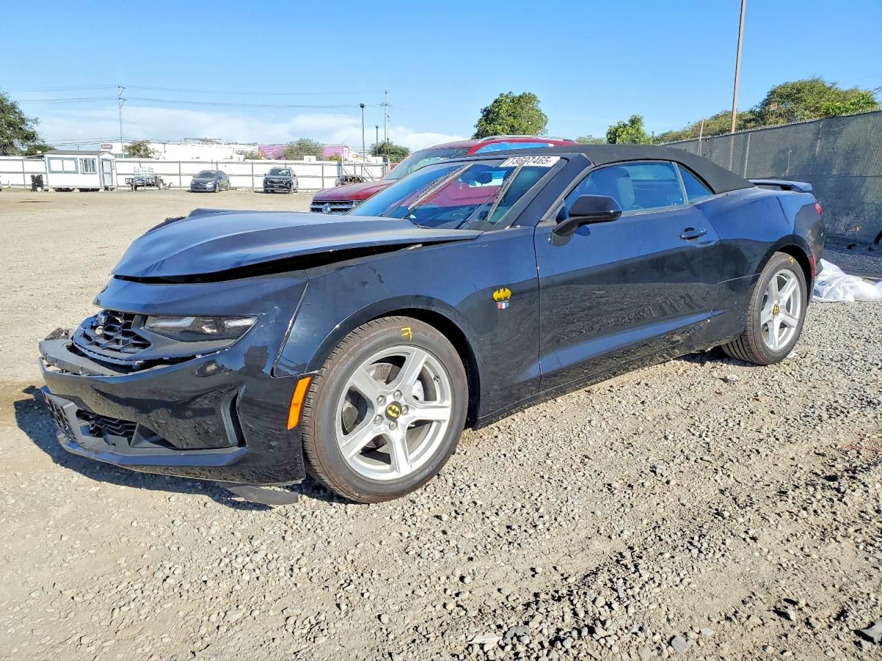 2023 Chevrolet Camaro ls