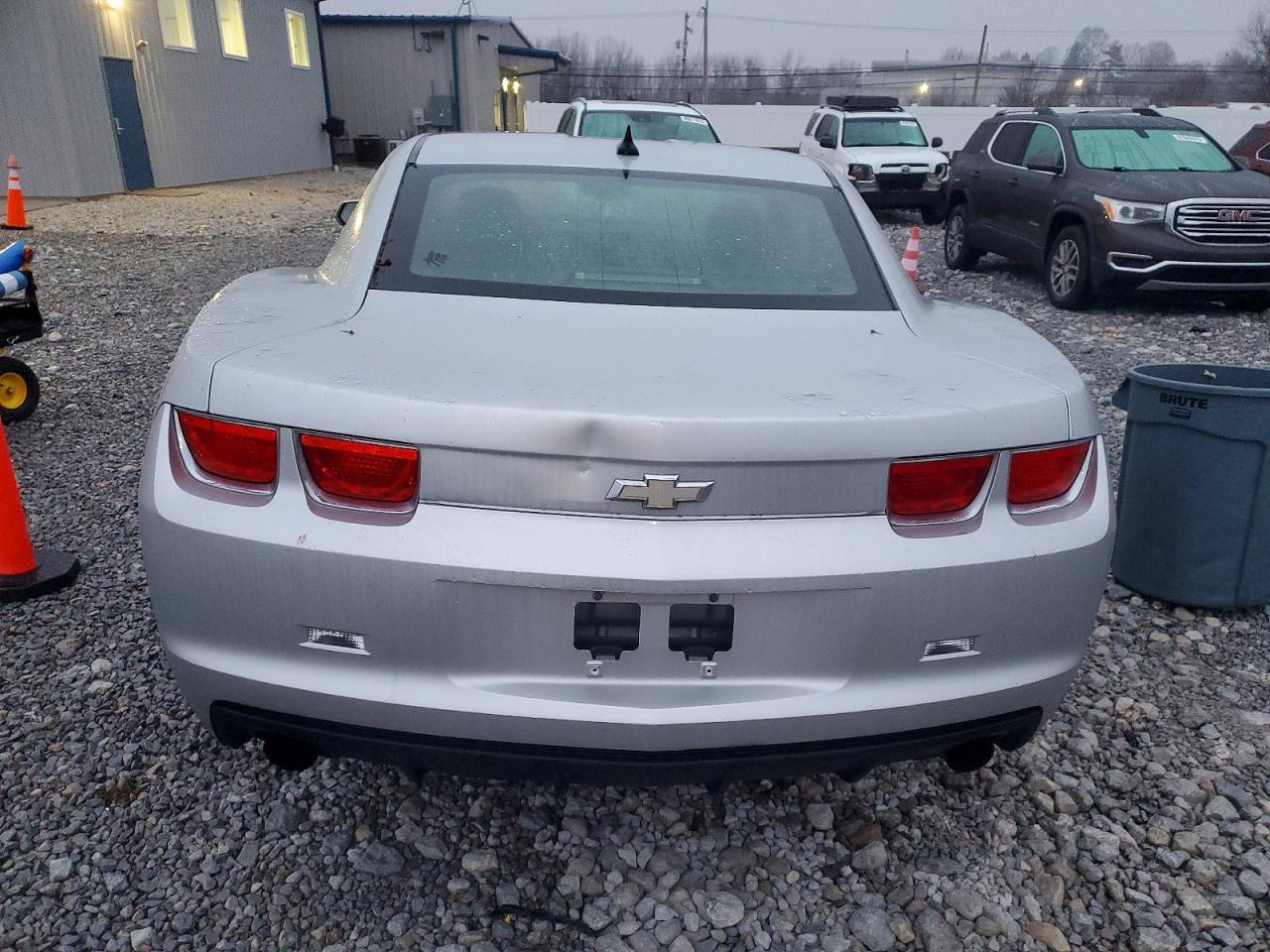 2010 Chevrolet Camaro ls