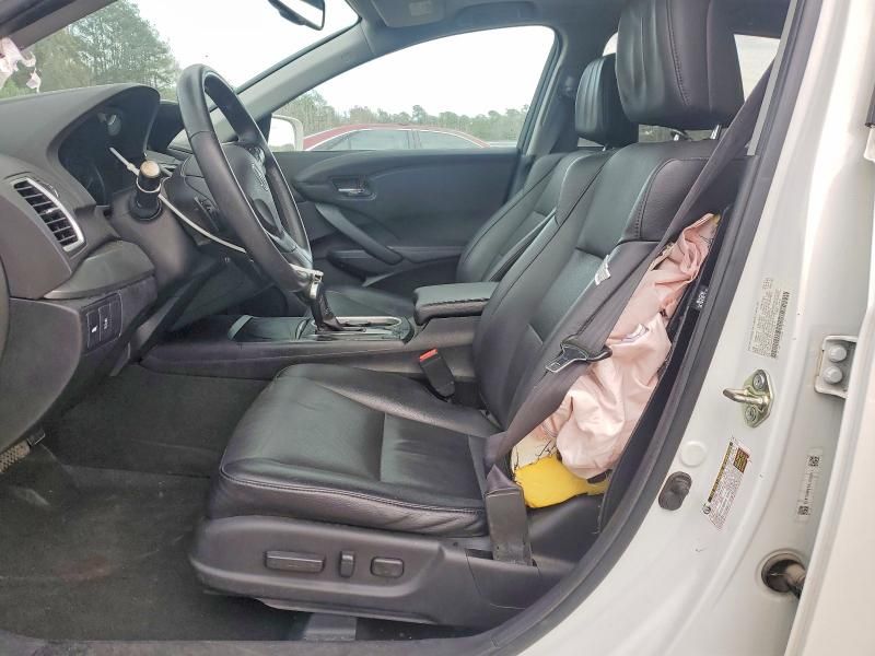 2017 Acura Rdx Technology