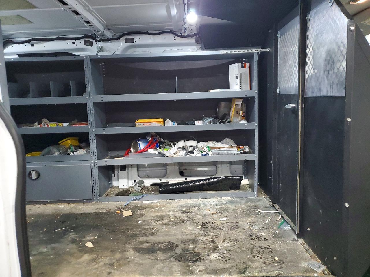 2018 Ford Transit Van T-250 LO