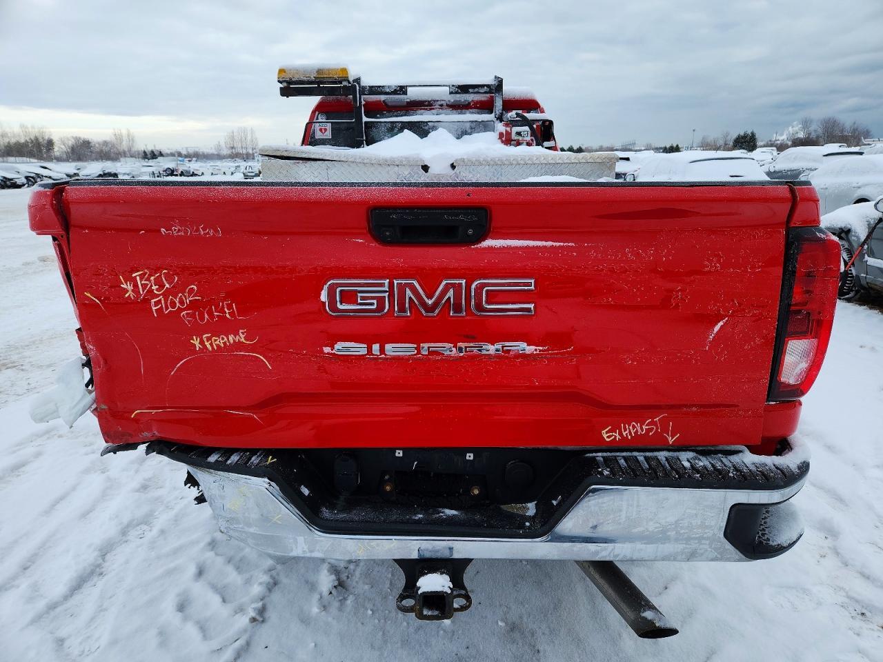 2020 GMC Sierra C2500 Heavy Duty
