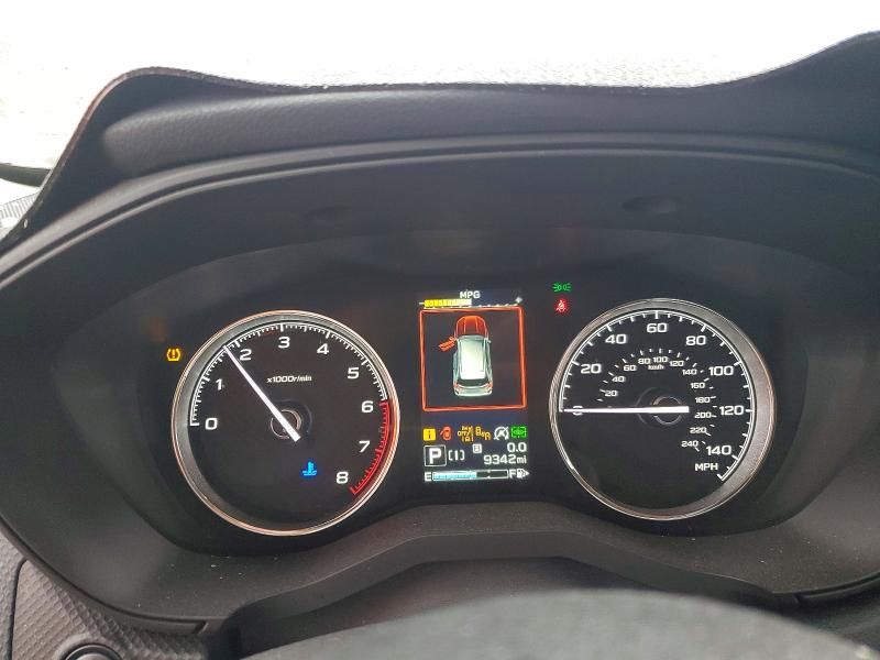 2022 Subaru Forester Touring