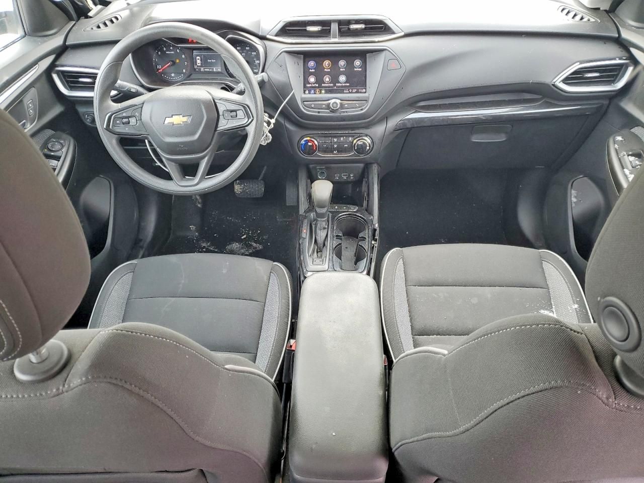 2021 Chevrolet Trailblazer ls