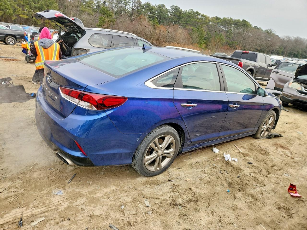 2019 Hyundai Sonata