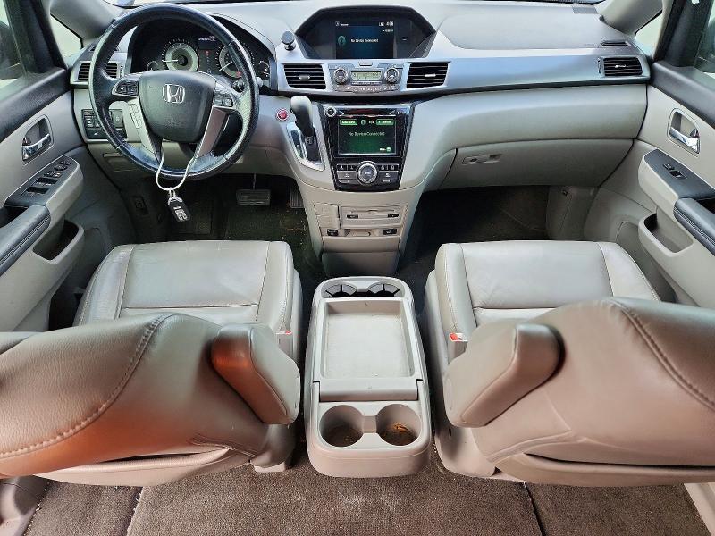 2014 Honda Odyssey exl