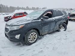 Chevrolet salvage cars for sale: 2020 Chevrolet Equinox lt
