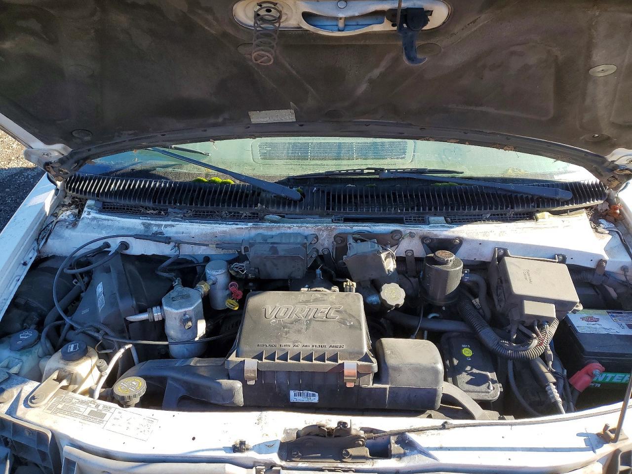 2002 Chev Astro