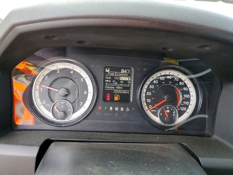 2019 Dodge Ram 1500 Classic slt