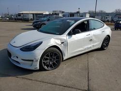 2022 Tesla Model 3 en venta en Sacramento, CA