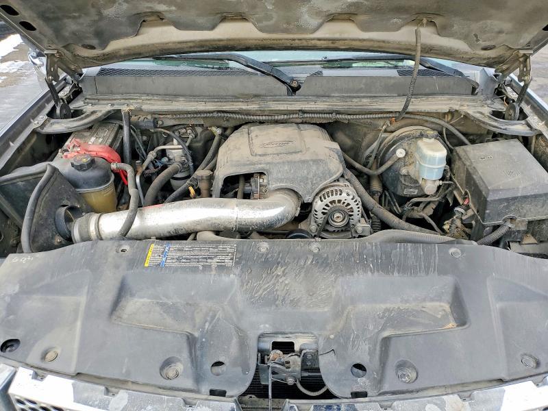 2009 GMC Sierra K1500 Denali