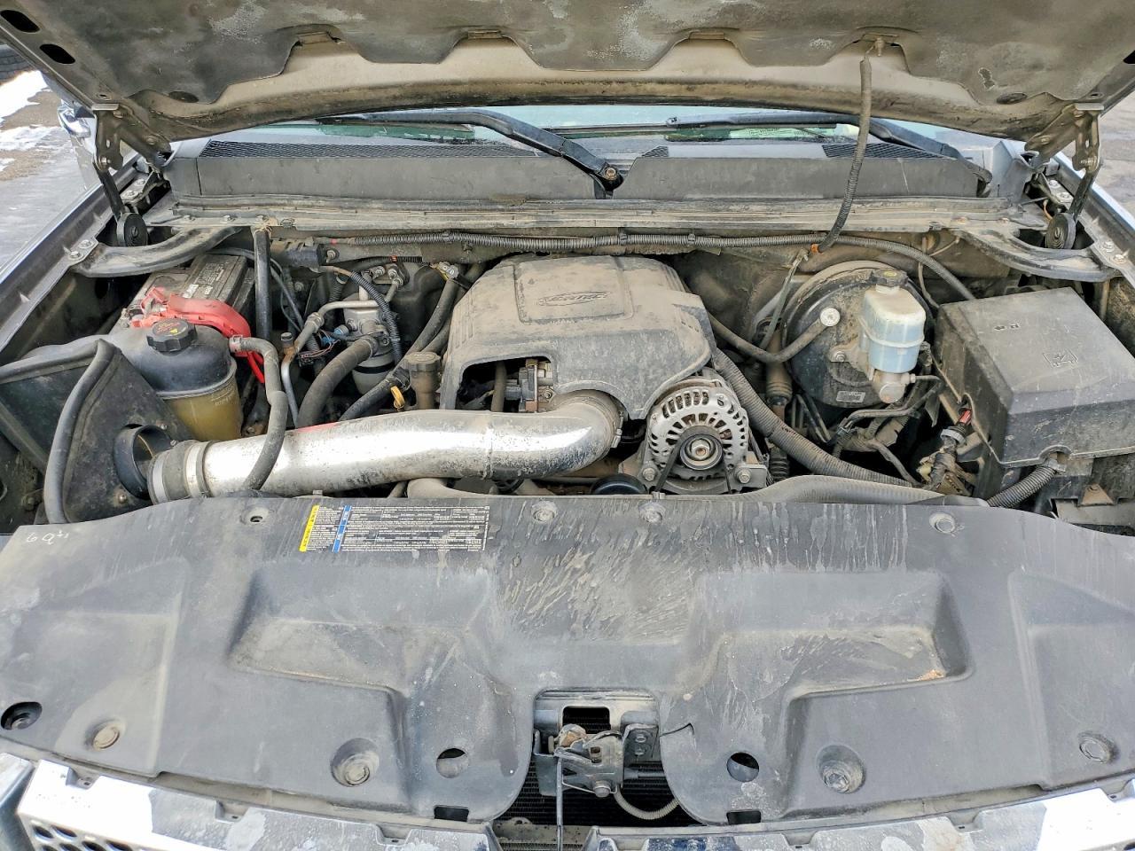 2009 GMC Sierra K1500 Denali