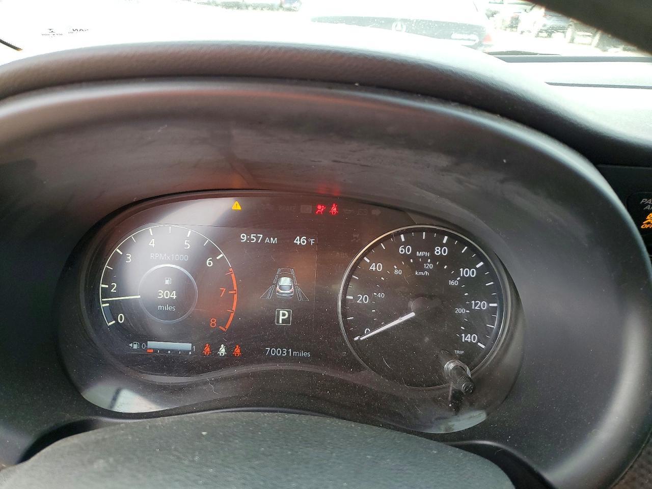 2022 Nissan Kicks sv