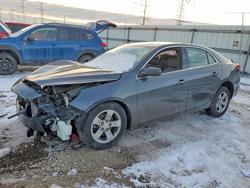 Vehiculos salvage en venta de Copart Elgin, IL: 2015 Chevrolet Malibu ls