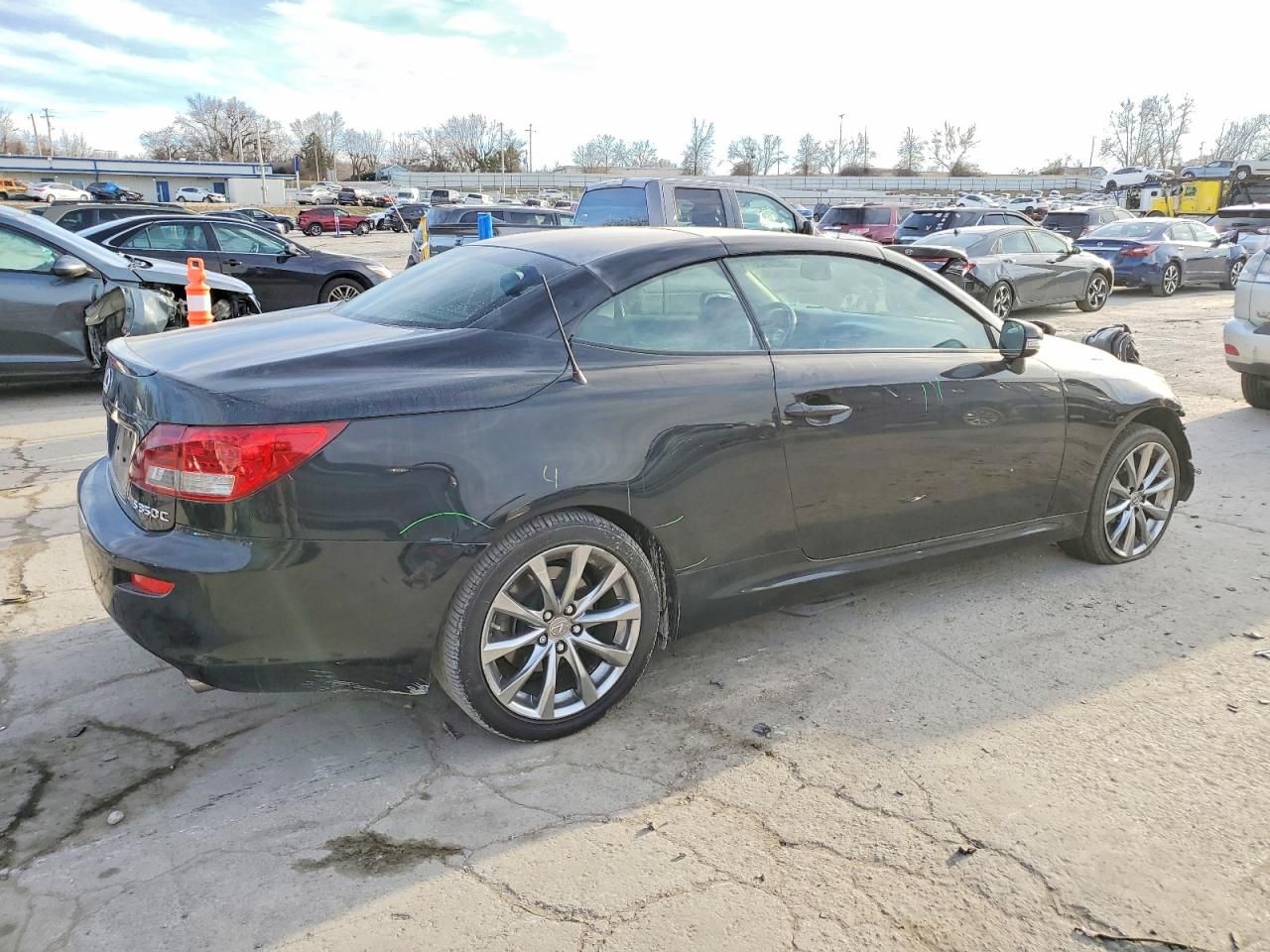 2015 Lexus Is 350