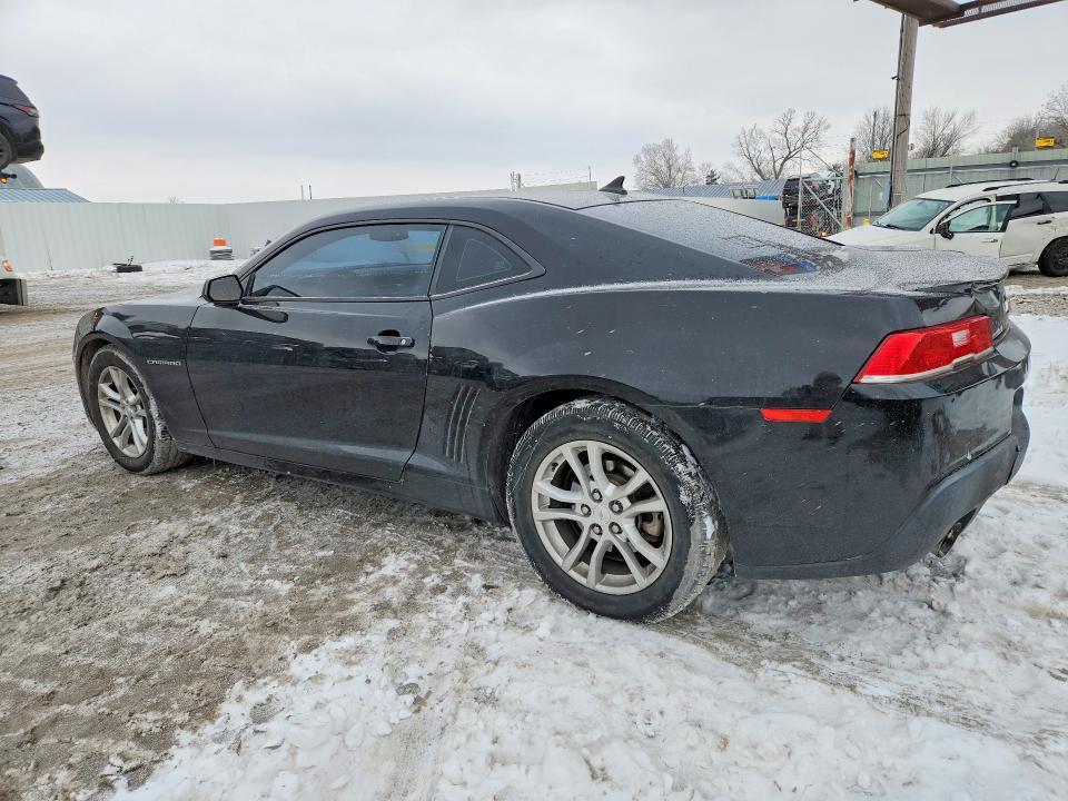 2014 Chevrolet Camaro ls