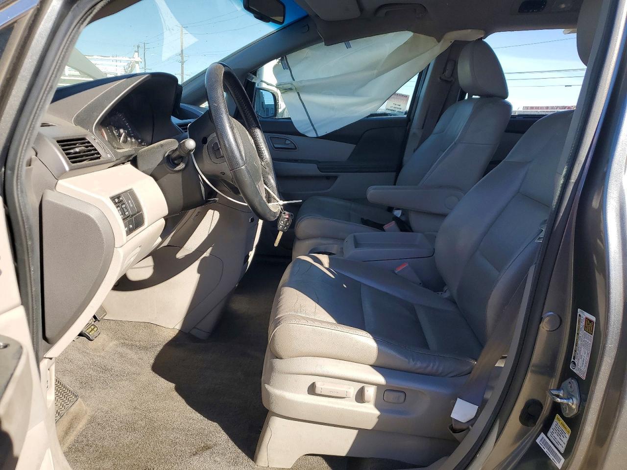 2011 Honda Odyssey Touring
