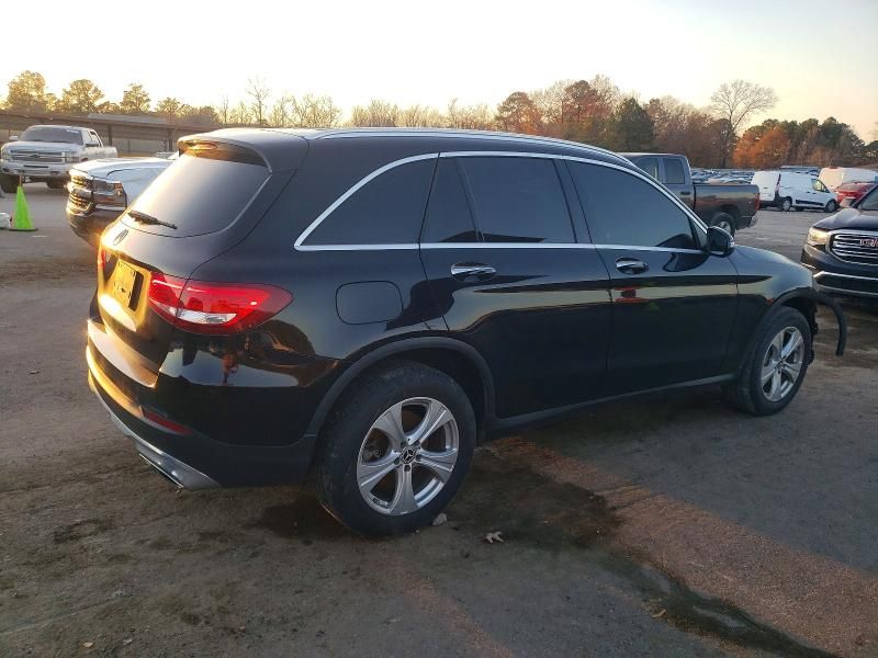 2017 Mercedes-Benz Glc 300