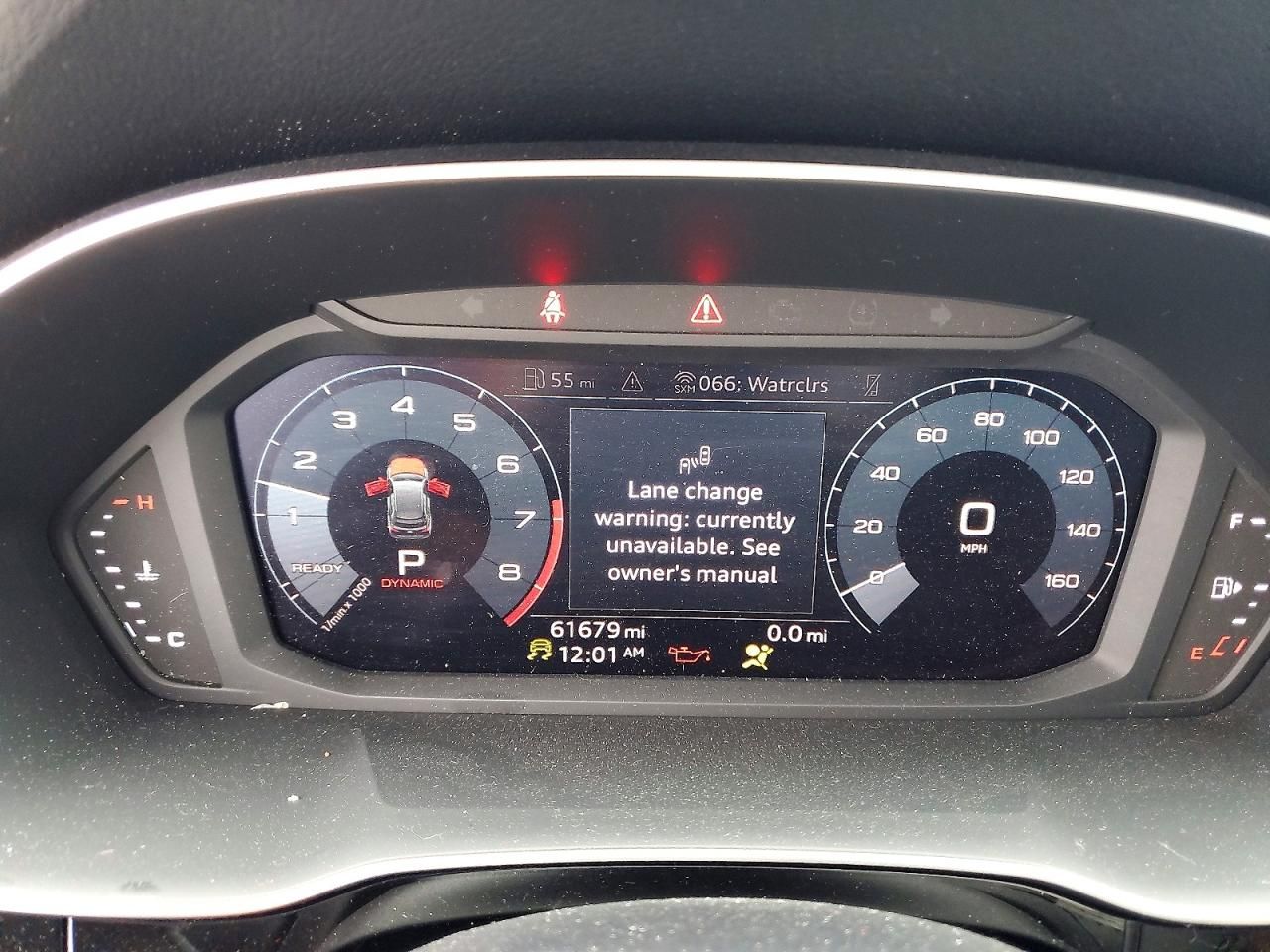 2020 Audi Q3 Premium s Line