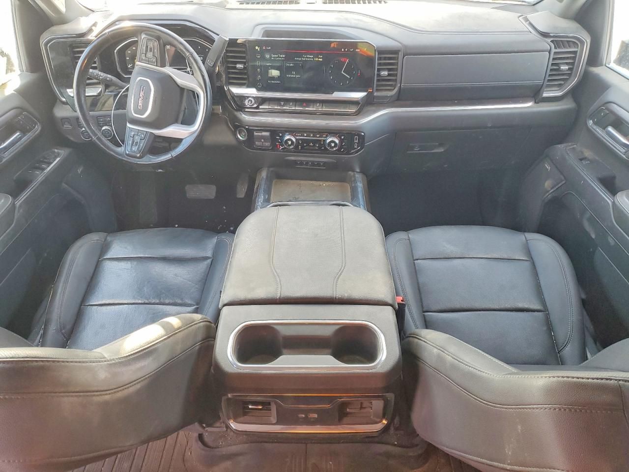 2024 GMC Sierra HD Utility / Service Truck