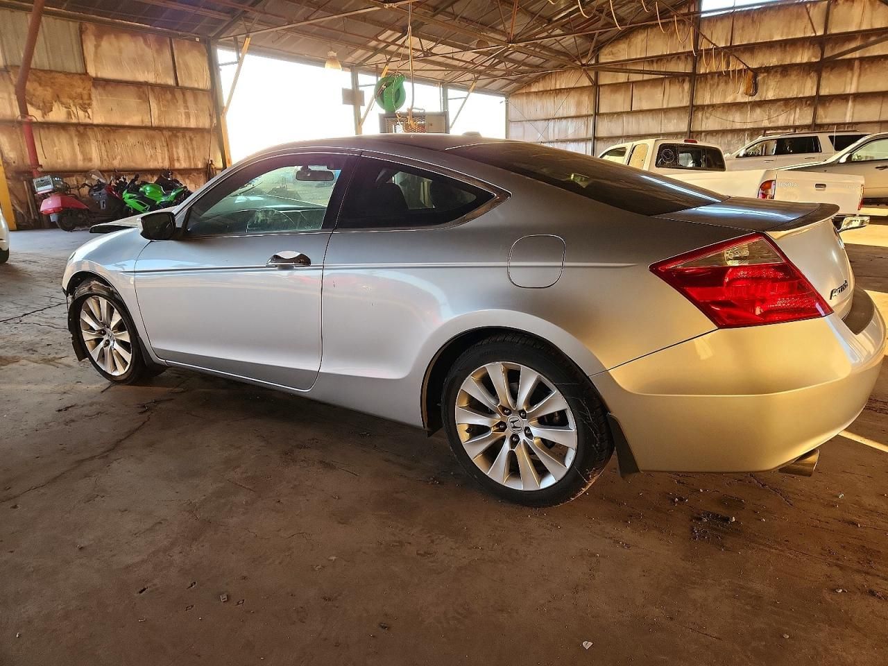 2010 Honda Accord exl