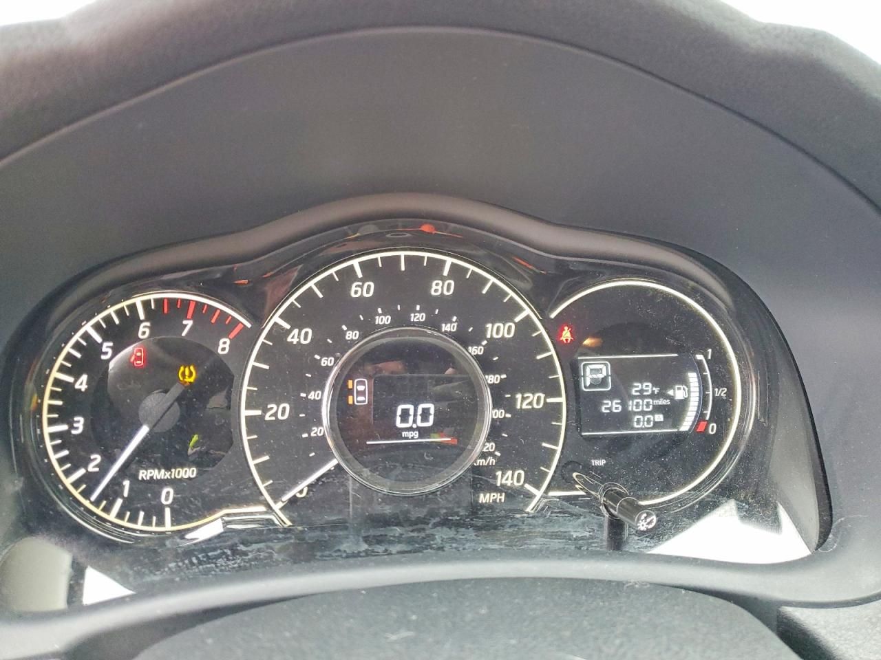 2016 Nissan Versa Note s