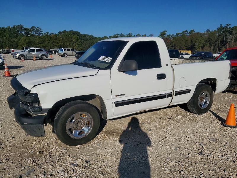 2002 Chevrolet Silverado C1500