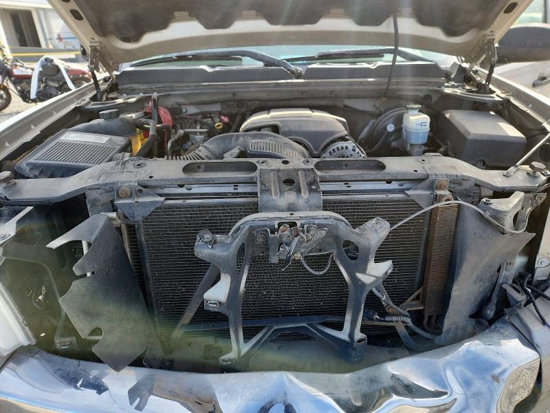 2007 Chevrolet Silverado C1500