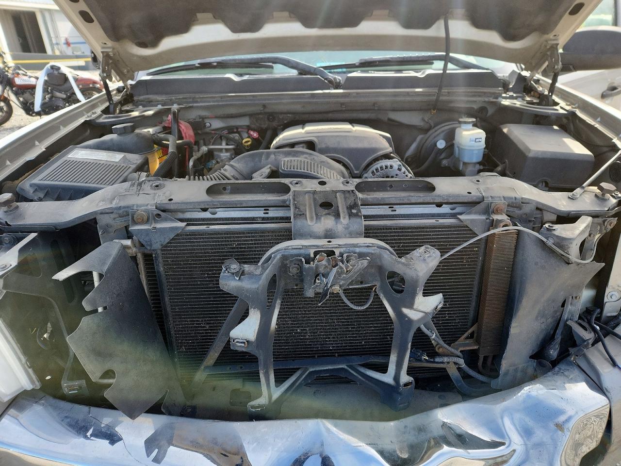 2007 Chevrolet Silverado C1500