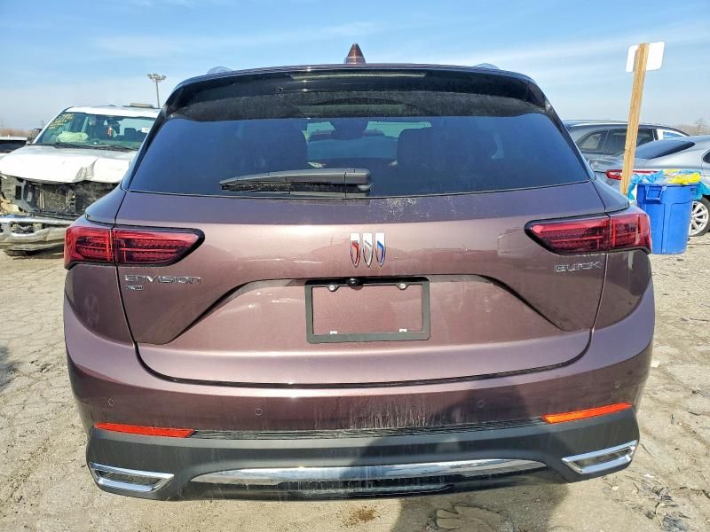 2025 Buick Envision Preferred