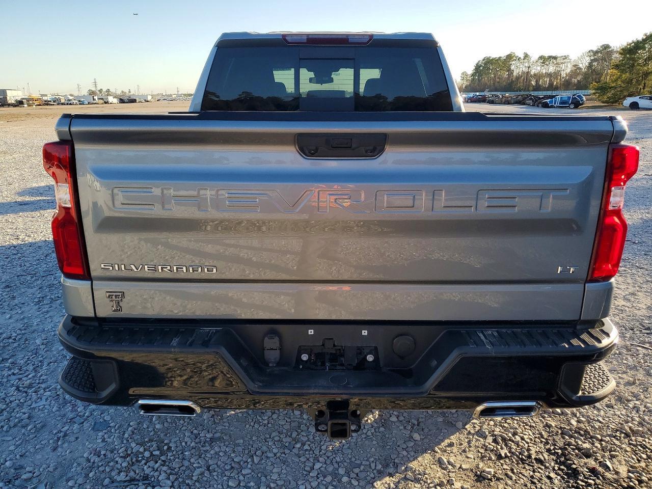 2024 Chevrolet Silverado K1500 LT Trail Boss