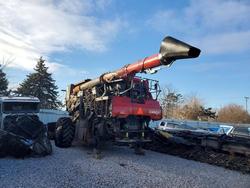 Salvage trucks for sale at Eldridge, IA auction: 2023 HT 9250