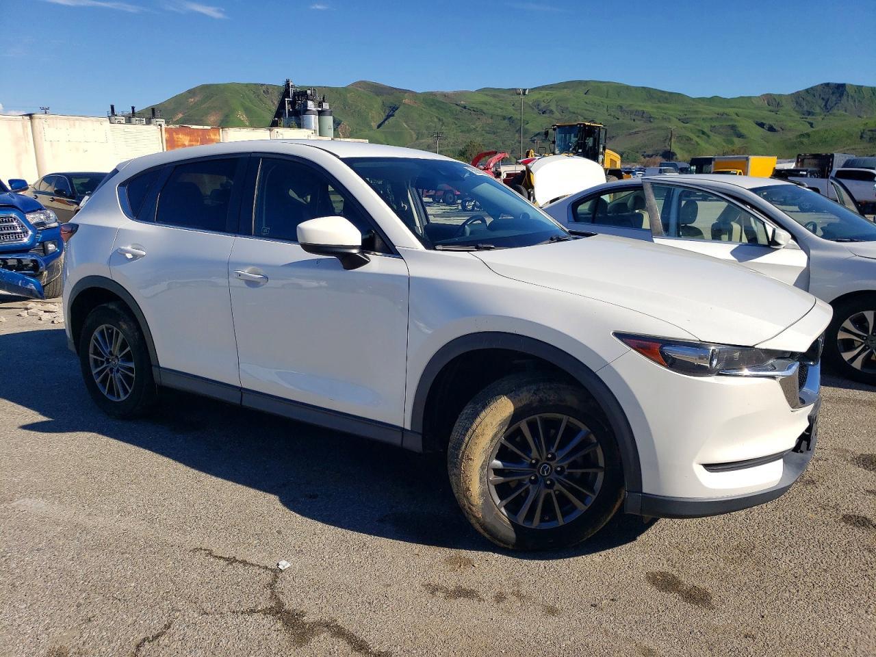 2019 Mazda Cx-5 Touring
