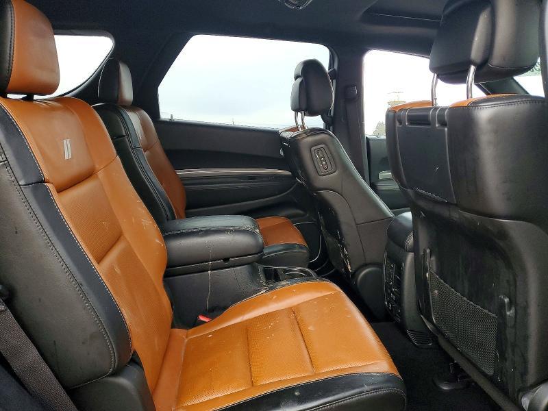 2020 Dodge Durango Citadel