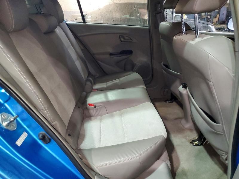 2010 Honda Insight ex