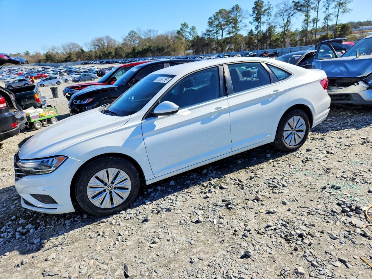 2019 Volkswagen Jetta s
