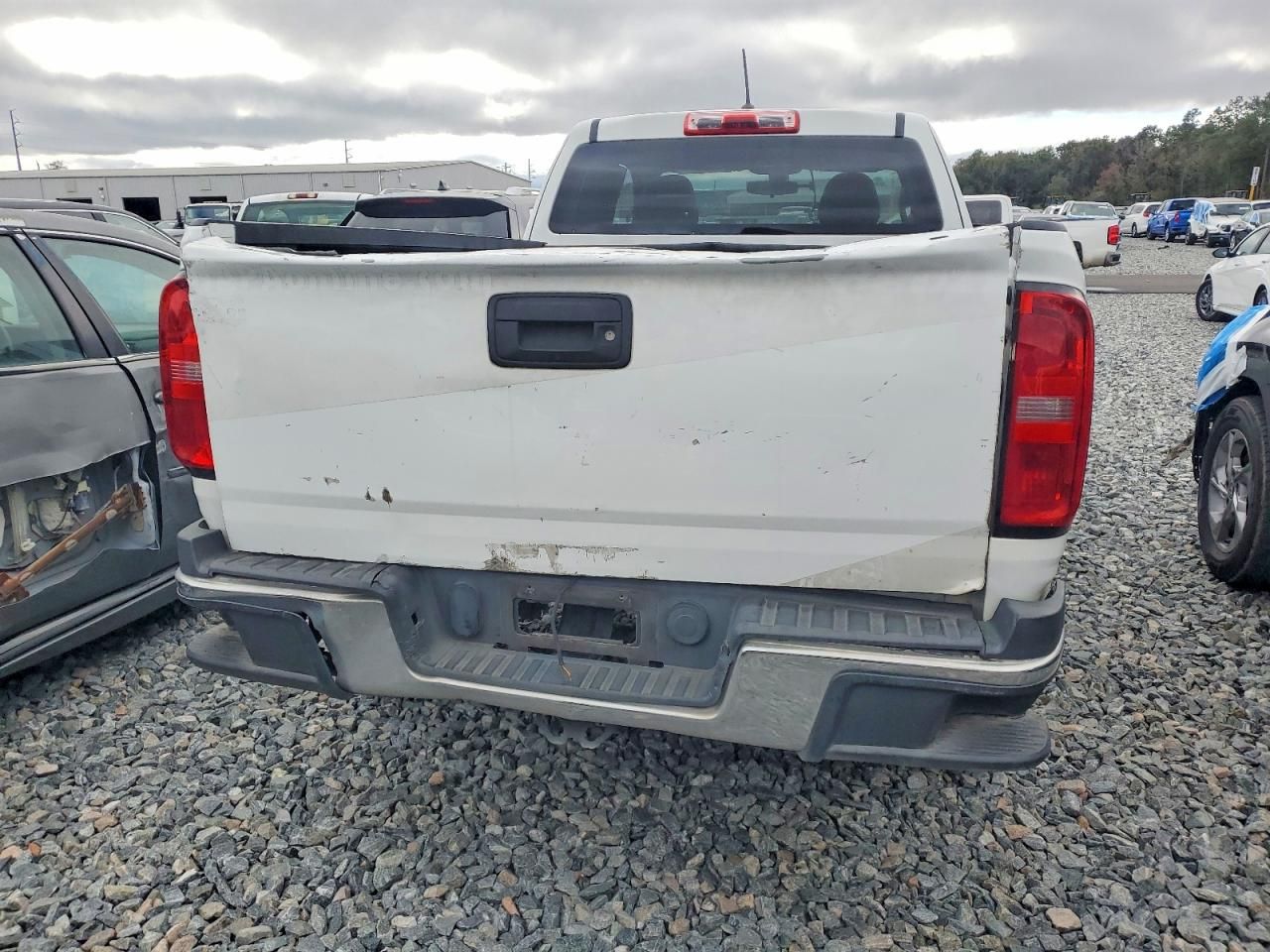 2017 Chevrolet Colorado