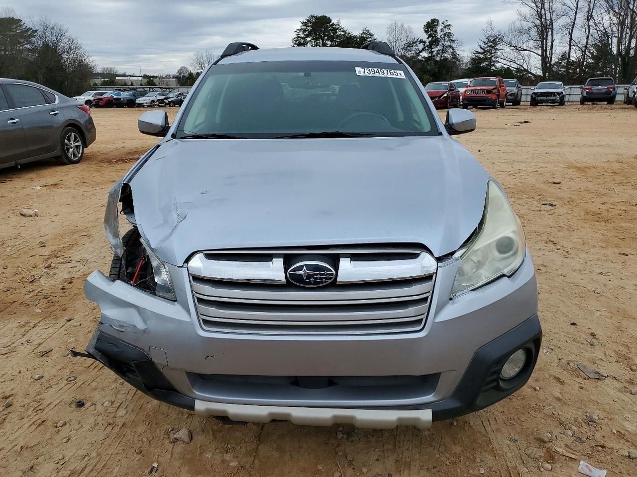 2013 Subaru Outback 2.5i Limited