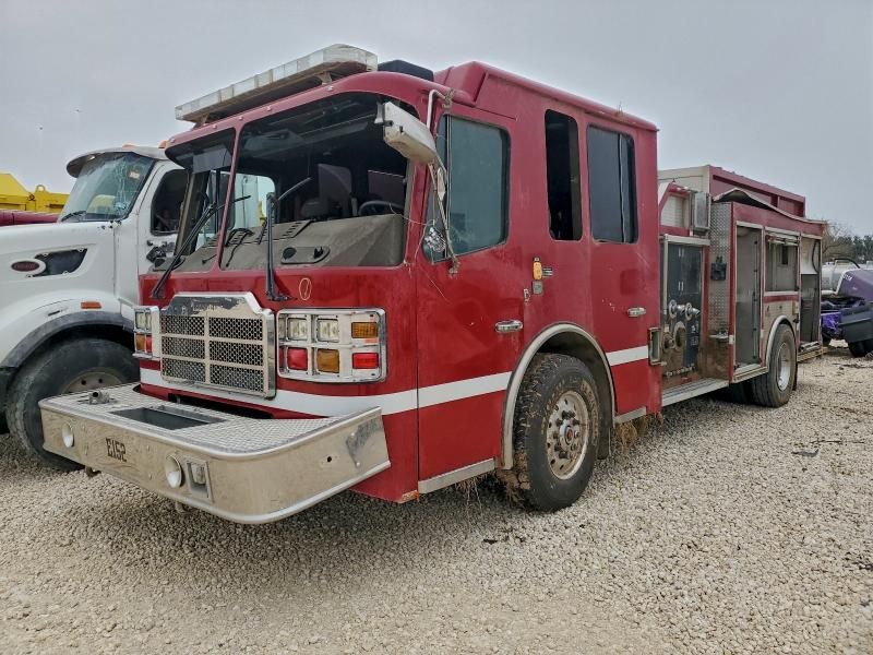 2019 Ferrara Fire Apparatus Fire Truck