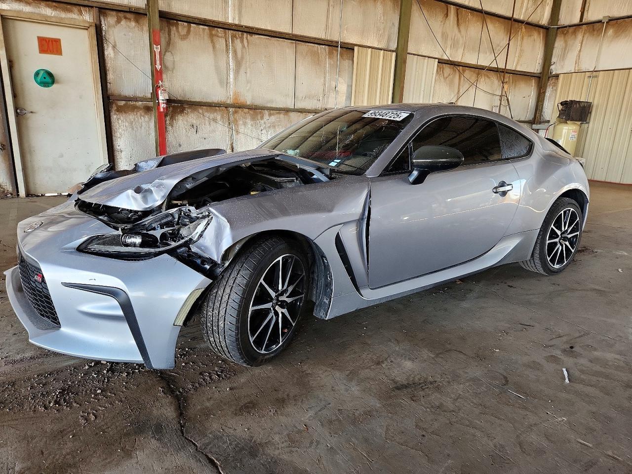 2022 Toyota Gr 86