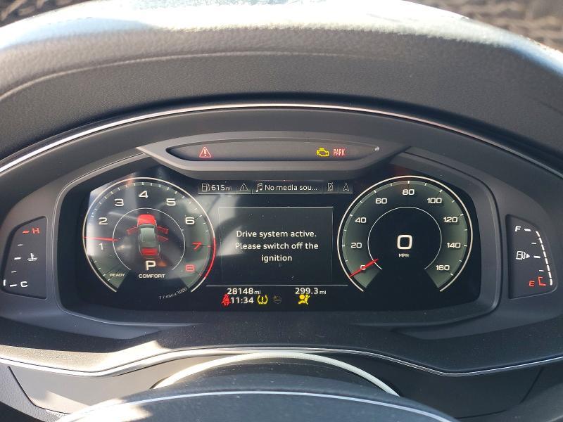 2023 Audi A6 Premium