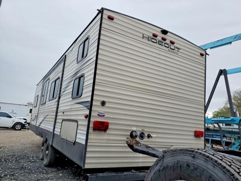 2018 Hideout Trailer