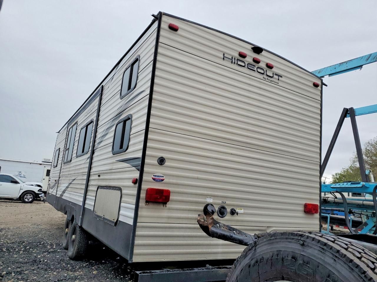 2018 Hideout Trailer