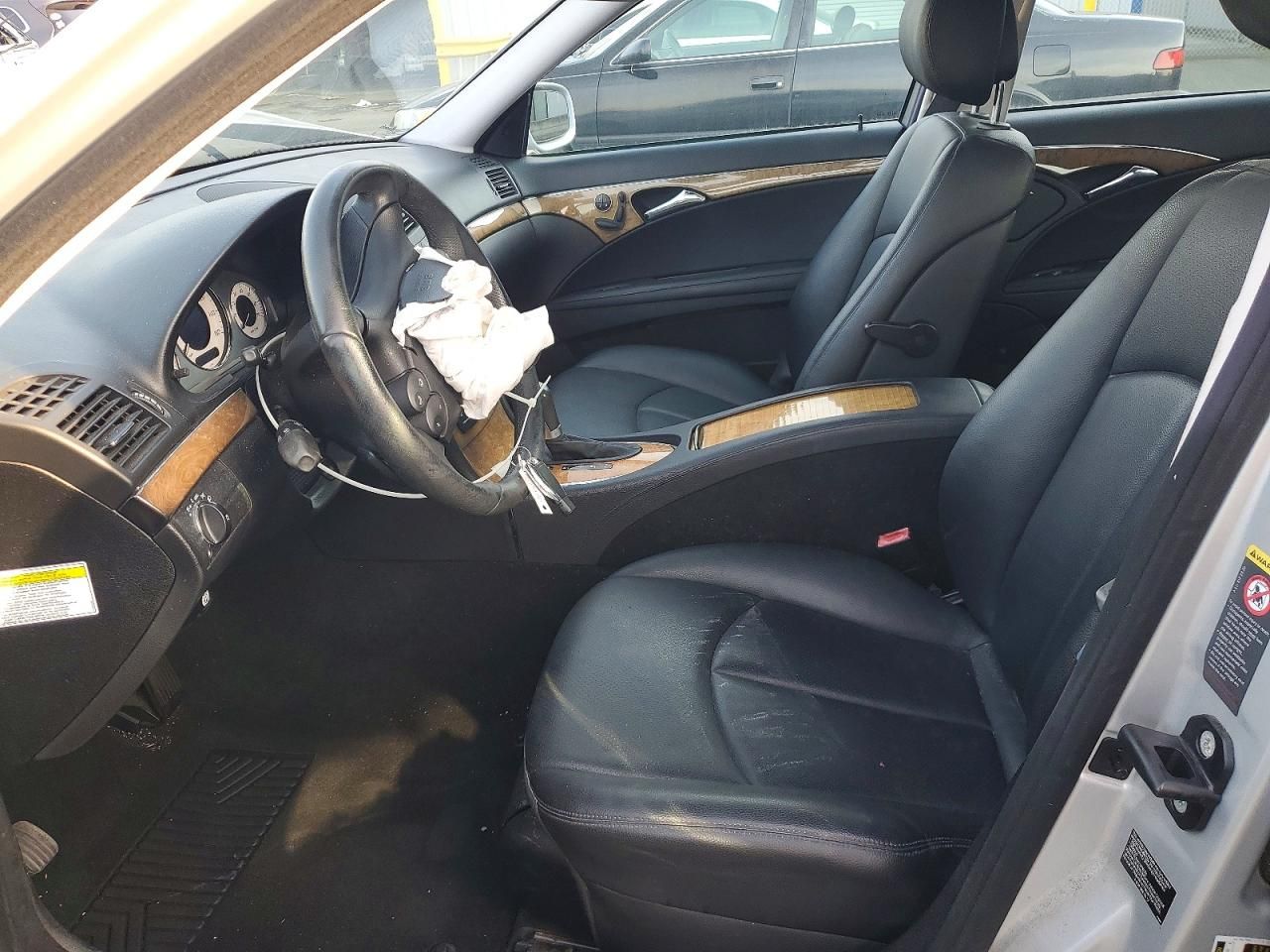 2009 Mercedes-Benz E 350