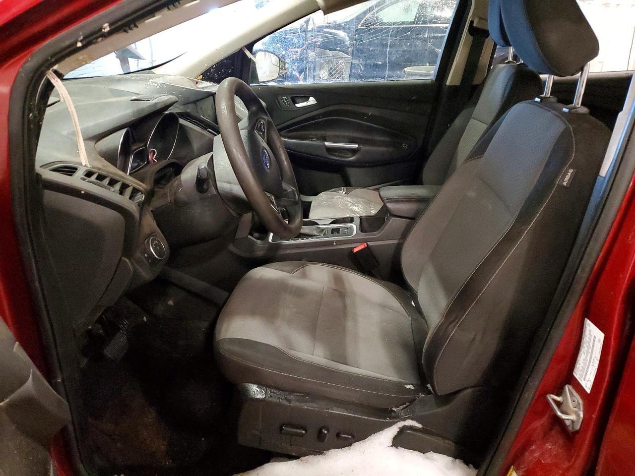 2019 Ford Escape se