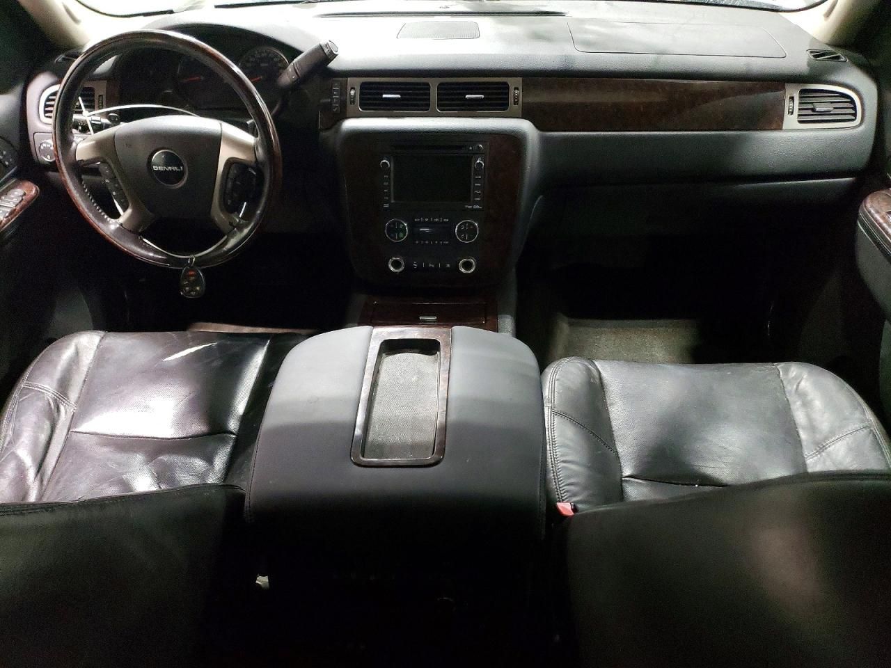 2010 GMC Yukon Denali